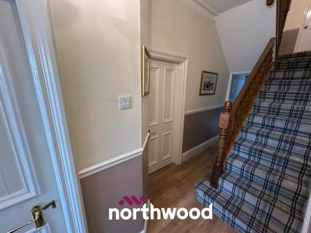 4 bedroom Semi-detached house for sale in Prospect Hill, Whitby, North Yorkshire, YO21