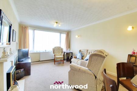 2 bedroom Semi-detached bungalow for sale in Rowan Court, Wheatley Hills, Doncaster, DN2