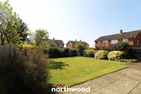 2 bedroom Semi-detached bungalow for sale in Rowan Court, Wheatley Hills, Doncaster, DN2