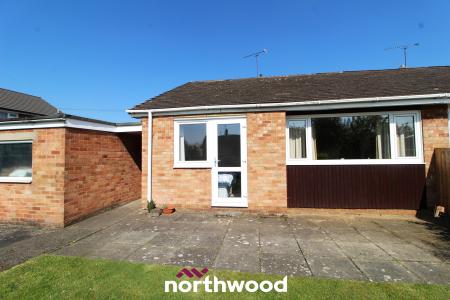 2 bedroom Semi-detached bungalow for sale in Rowan Court, Wheatley Hills, Doncaster, DN2
