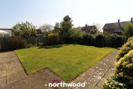 2 bedroom Semi-detached bungalow for sale in Rowan Court, Wheatley Hills, Doncaster, DN2