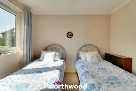 2 bedroom Semi-detached bungalow for sale in Rowan Court, Wheatley Hills, Doncaster, DN2