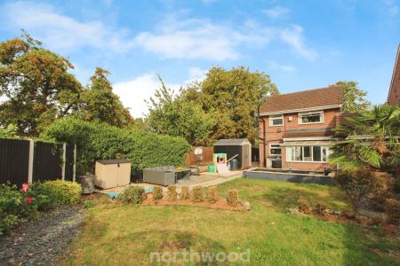 Sandford Court, Balby, Doncaster, DN4