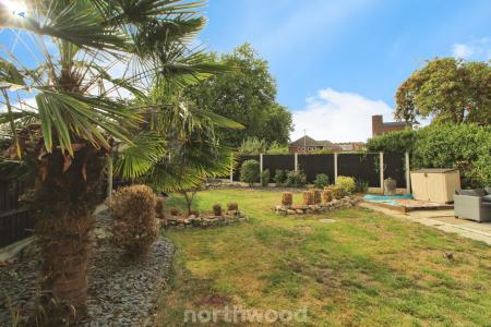 3 bedroom Detached house for sale in Sandford Court, Balby, Doncaster, DN4