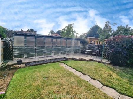 3 bedroom Semi-detached house for sale in Scawthorpe Avenue, Scawthorpe, Doncaster, DN5