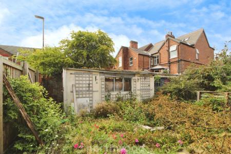 3 bedroom Semi-detached house for sale in Sheppard Road, Balby, Doncaster, DN4