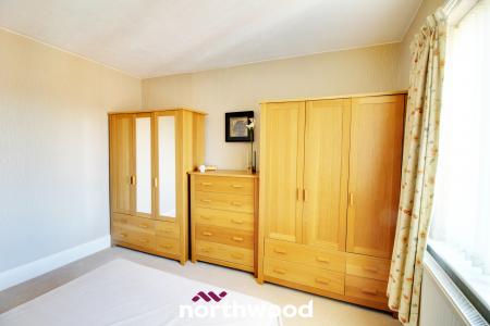 3 bedroom Semi-detached house for sale in St Annes Road, Belle Vue, Doncaster, DN4