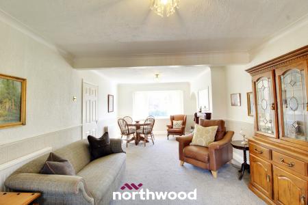 3 bedroom Semi-detached house for sale in St Annes Road, Belle Vue, Doncaster, DN4