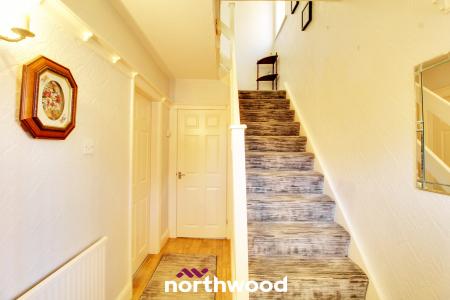 3 bedroom Semi-detached house for sale in St Annes Road, Belle Vue, Doncaster, DN4