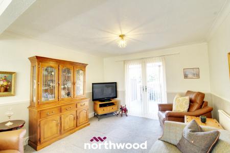 3 bedroom Semi-detached house for sale in St Annes Road, Belle Vue, Doncaster, DN4