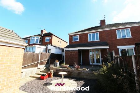 3 bedroom Semi-detached house for sale in St Annes Road, Belle Vue, Doncaster, DN4