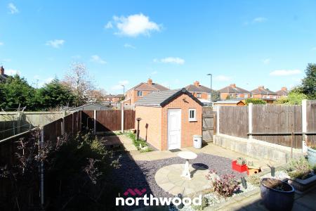 3 bedroom Semi-detached house for sale in St Annes Road, Belle Vue, Doncaster, DN4