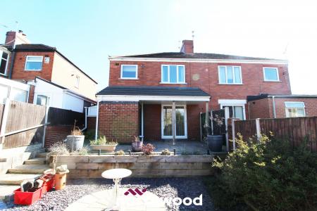 3 bedroom Semi-detached house for sale in St Annes Road, Belle Vue, Doncaster, DN4