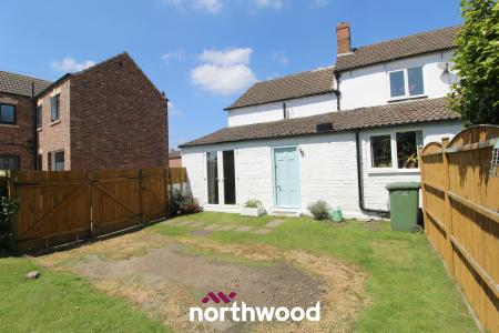 3 bedroom Cottage for sale in Trent Forge, Main Street, West Stockwith, Doncaster, DN10