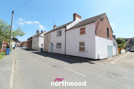 3 bedroom Cottage for sale in Trent Forge, Main Street, West Stockwith, Doncaster, DN10