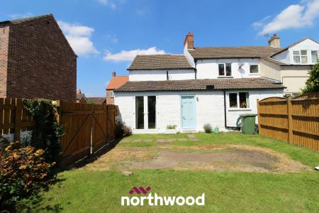 3 bedroom Cottage for sale in Trent Forge, Main Street, West Stockwith, Doncaster, DN10