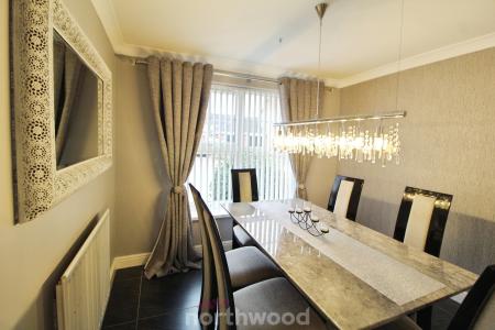 4 bedroom Detached house for sale in Wainscot Place, Skellow, Doncaster, DN6