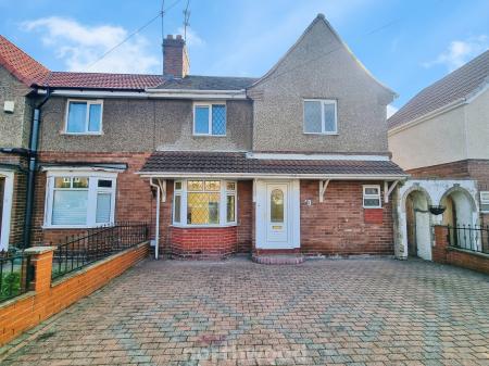 Warwick Road, Intake, Doncaster, DN2