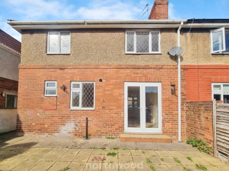 3 bedroom End of terrace house for sale in Warwick Road, Intake, Doncaster, DN2