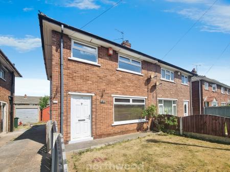 Westminster Crescent, Intake, Doncaster, DN2