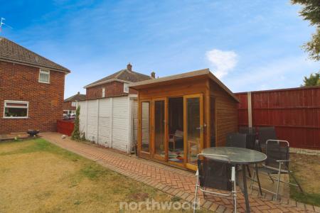 3 bedroom Semi-detached house for sale in Wicklow Road, Intake, Doncaster, DN2