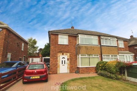 Wicklow Road, Intake, Doncaster, DN2