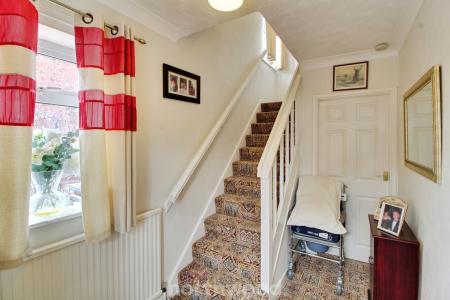3 bedroom Semi-detached house for sale in Wicklow Road, Intake, Doncaster, DN2