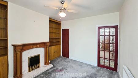 2 bedroom Terraced House for sale in Wrightson Avenue, Warmsworth, Doncaster, DN4