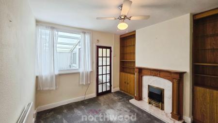 2 bedroom Terraced House for sale in Wrightson Avenue, Warmsworth, Doncaster, DN4