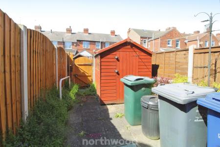 2 bedroom Terraced House for sale in Wrightson Avenue, Warmsworth, Doncaster, DN4