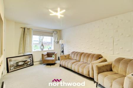 4 bedroom Detached house for sale in Yarborough Drive, Wheatley, Doncaster, DN2