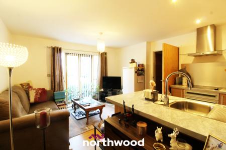 1 bedroom Flat for sale in York Road, Sprotbrough, Doncaster, DN5