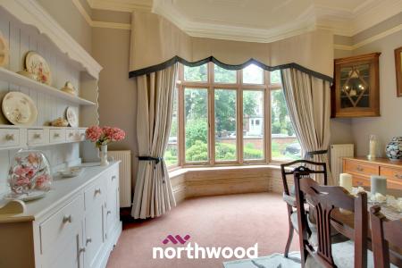 5 bedroom Character Property for sale in Avenue Road, Wheatley, Doncaster, DN2