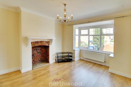 3 bedroom Semi-detached house for sale in Zetland Road, Town Moor, Doncaster, DN2