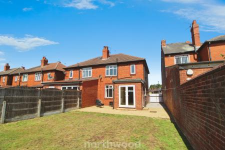 3 bedroom Semi-detached house for sale in Zetland Road, Town Moor, Doncaster, DN2