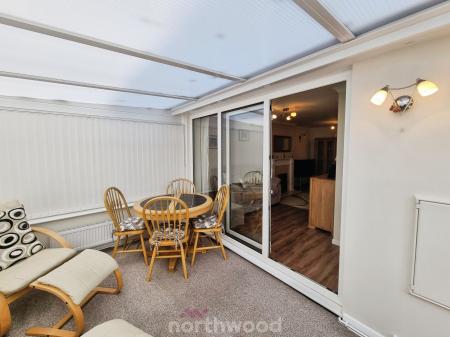 2 bedroom Semi-detached bungalow for sale in Moorfield Drive, Armthorpe, Doncaster, DN3