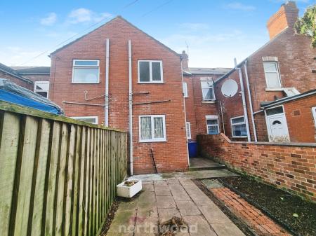 2 bedroom Terraced House for sale in Cunningham Road, Hyde Park, Doncaster, DN1