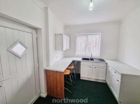 2 bedroom Terraced House for sale in Cunningham Road, Hyde Park, Doncaster, DN1