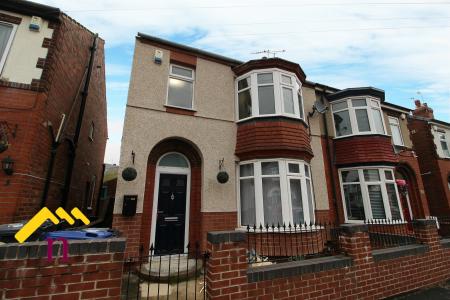 Green Street, Balby, Doncaster, DN4