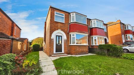 3 bedroom Semi-detached house for sale in Oakhill Road, Wheatley Hills, Doncaster, DN2