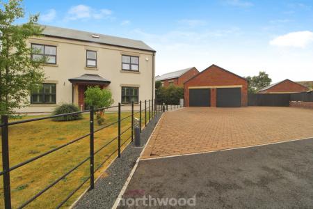 Old Farm Way, Branton, Doncaster, DN3