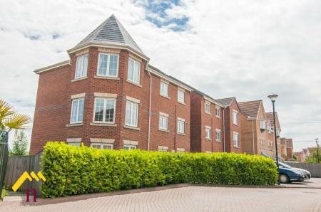 Cavalier Court, Woodfield Plantation, Doncaster, DN4