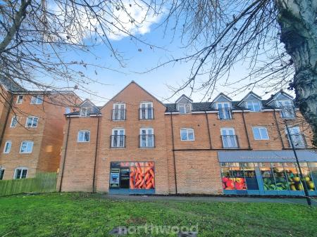 2 bedroom Flat to let in Goodison Mews, Cantley, Doncaster, DN4