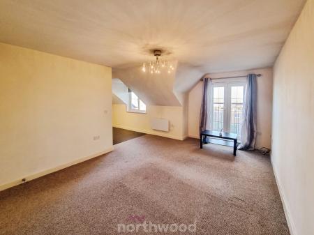 2 bedroom Flat to let in Goodison Mews, Cantley, Doncaster, DN4