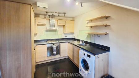 2 bedroom Flat to let in Goodison Mews, Cantley, Doncaster, DN4