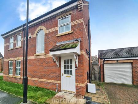 Vulcan Mews, Auckley, Doncaster, DN9