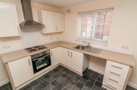 1 bedroom Flat to let in Holmes Carr Crescent, Rossington, Doncaster, DN11