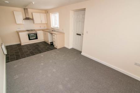 1 bedroom Flat to let in Holmes Carr Crescent, Rossington, Doncaster, DN11
