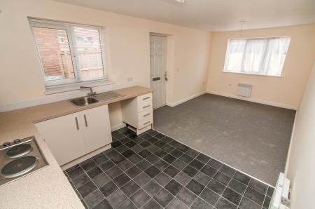 1 bedroom Flat to let in Holmes Carr Crescent, Rossington, Doncaster, DN11