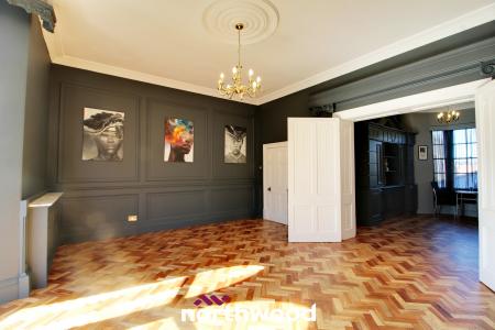 3 bedroom Apartment to let in Regent Terrace, Doncaster, DN1